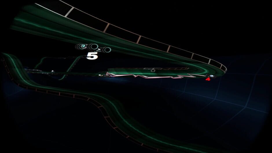 Orbtrain: Slot Racing screenshot