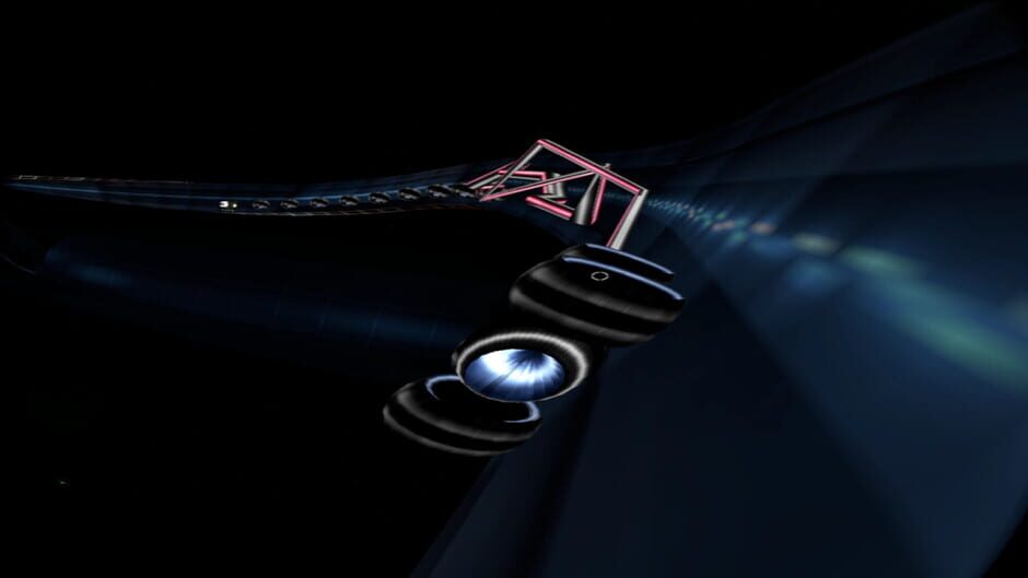 Orbtrain: Slot Racing screenshot