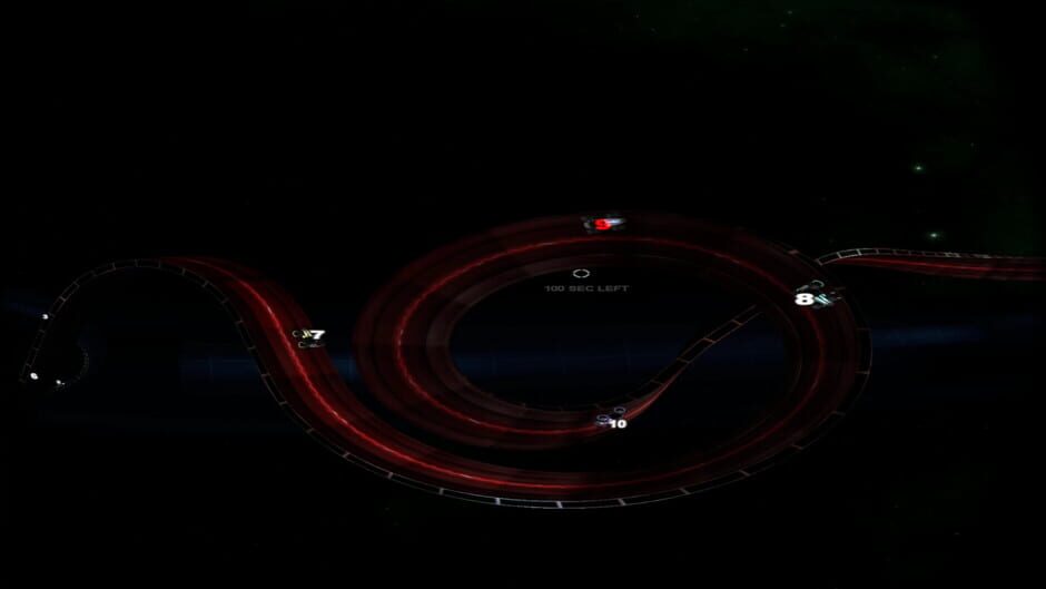 Orbtrain: Slot Racing screenshot