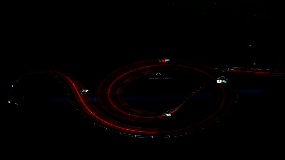 Orbtrain: Slot Racing Screenshot