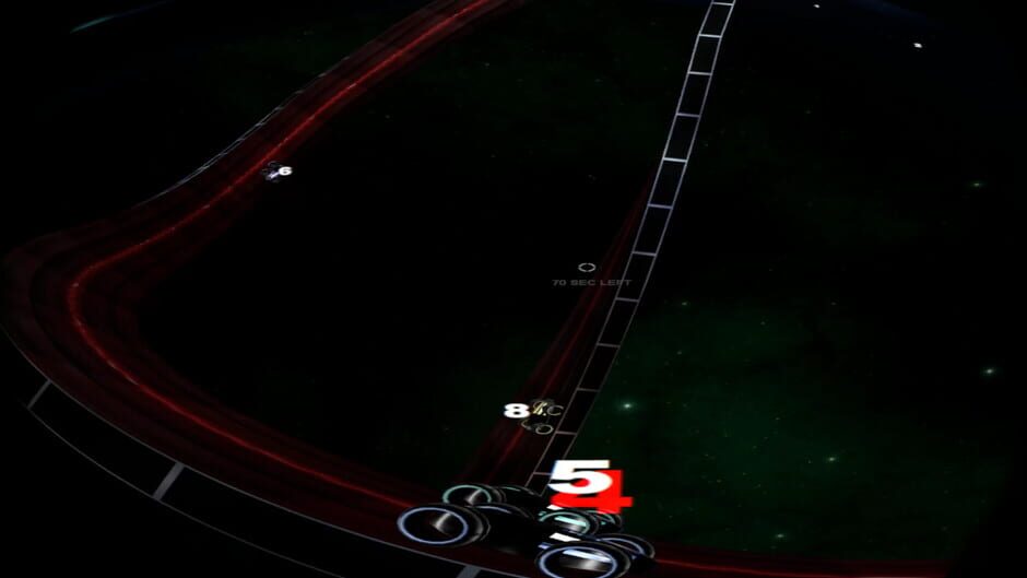 Orbtrain: Slot Racing screenshot