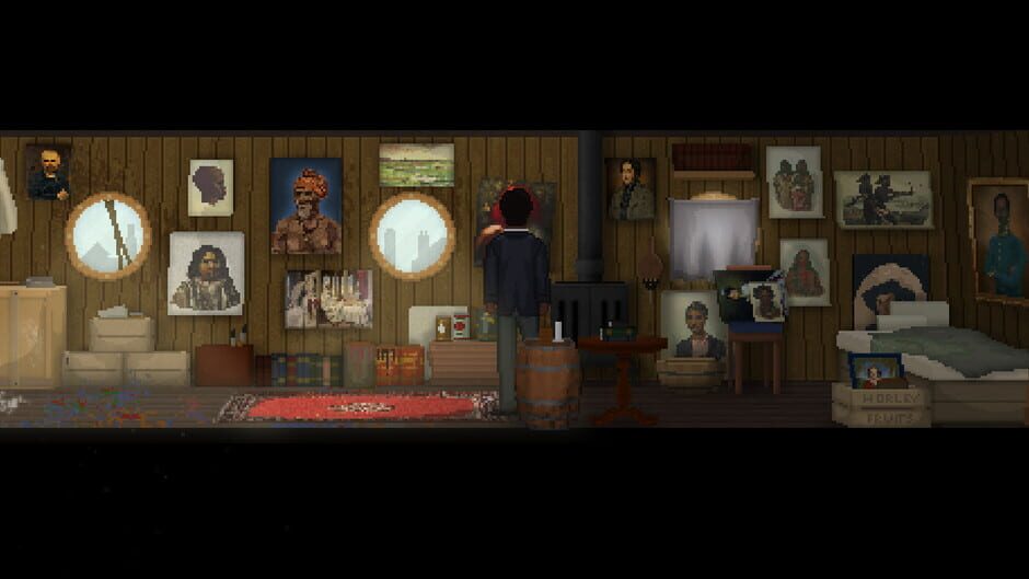 สกรีนช็อตจาก The Slaughter: Magdalene (รูปที่ 2)