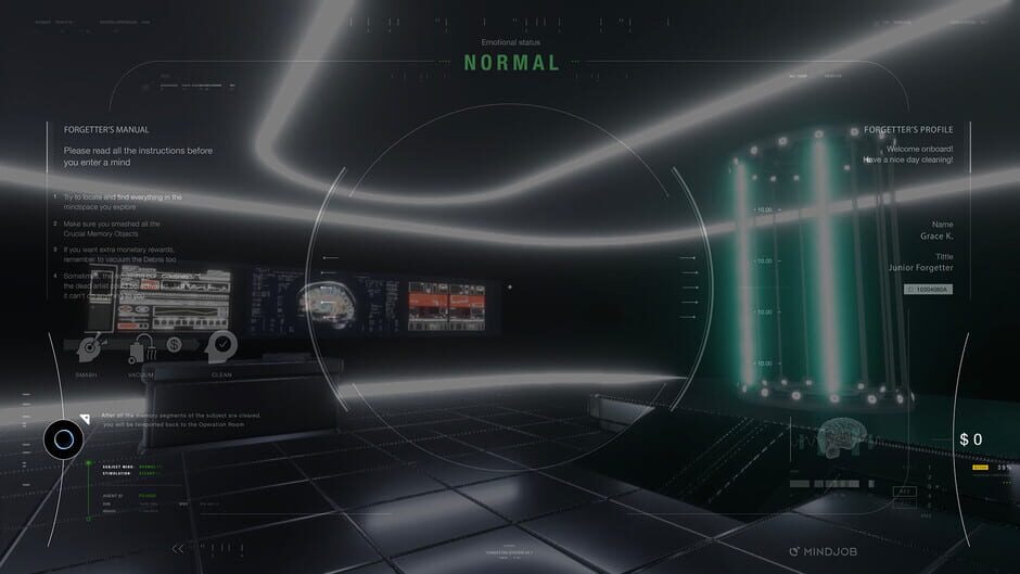 Forgetter Screenshot