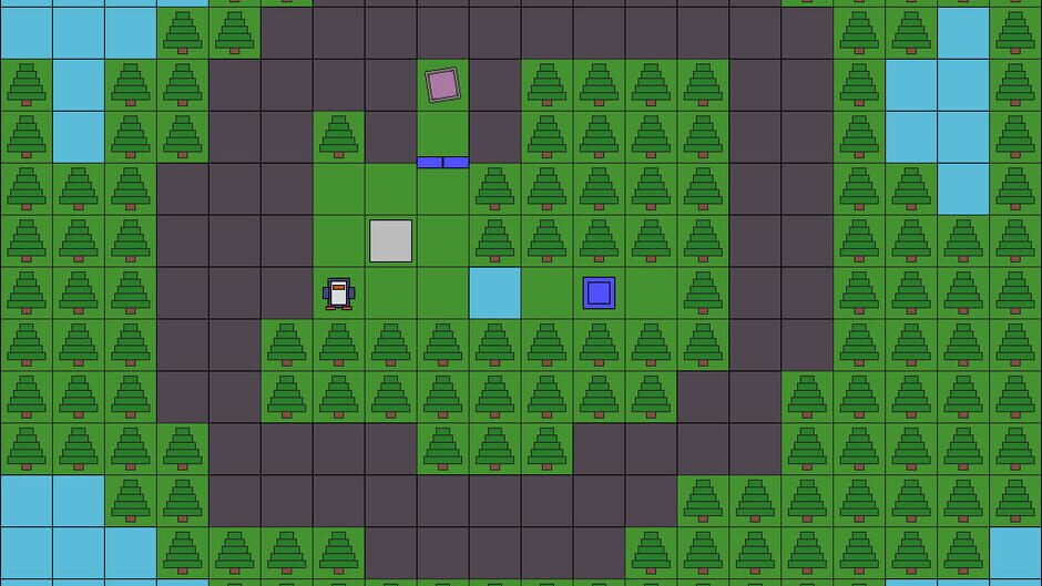 The Penguin IQ Test Screenshot