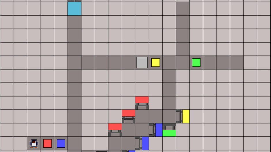 The Penguin IQ Test Screenshot