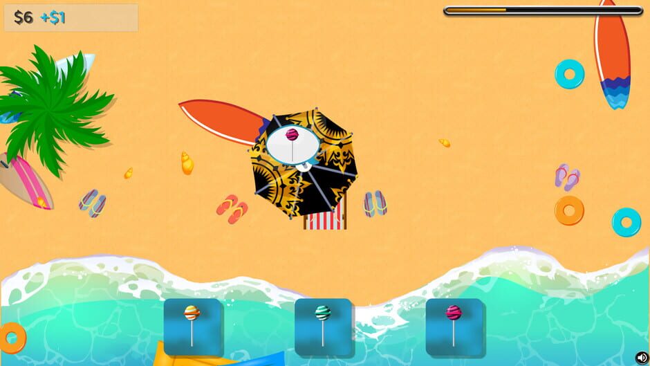 Beach Love Shop Screenshot