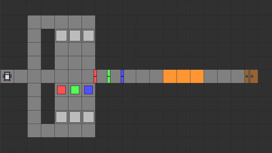 The Penguin IQ Test Screenshot