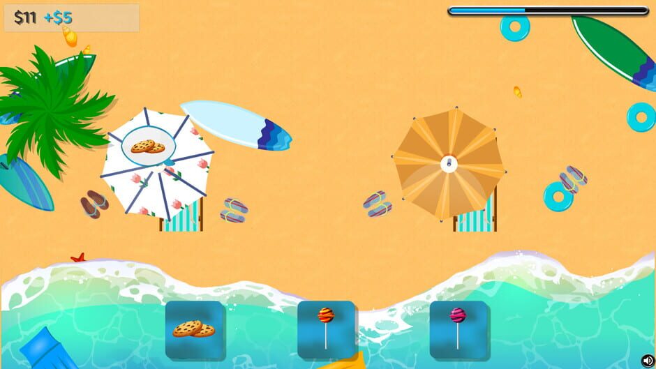 Beach Love Shop Screenshot