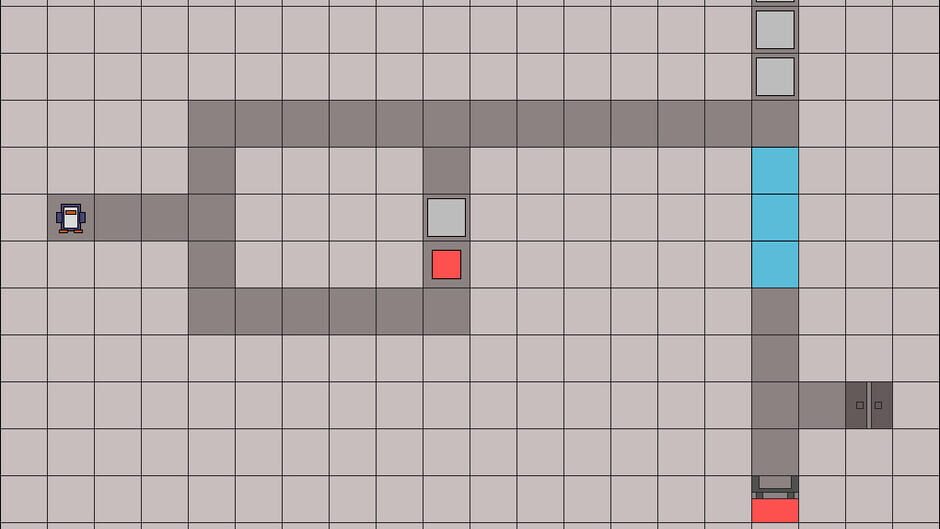 The Penguin IQ Test Screenshot