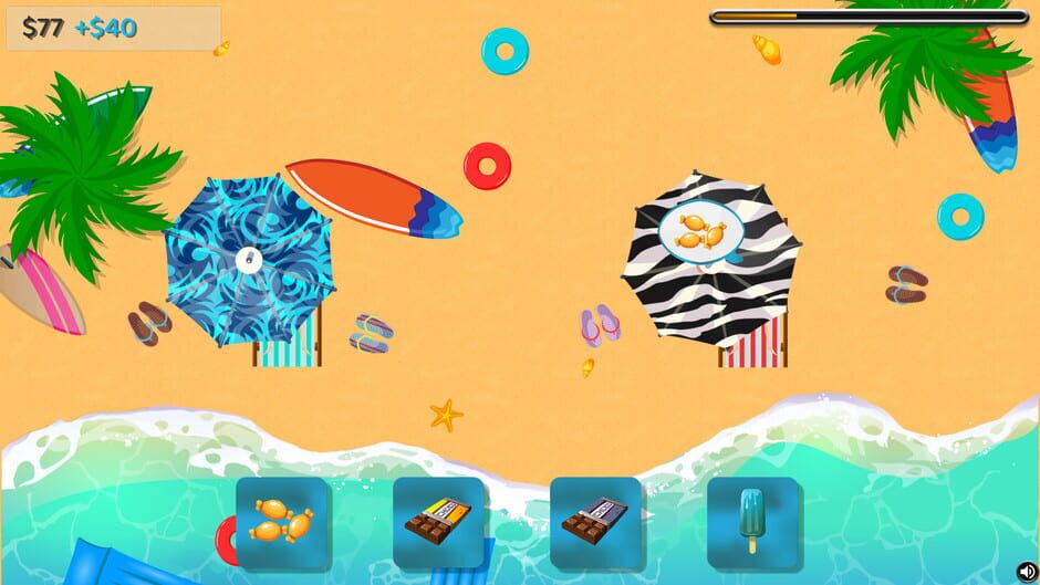 Beach Love Shop Screenshot