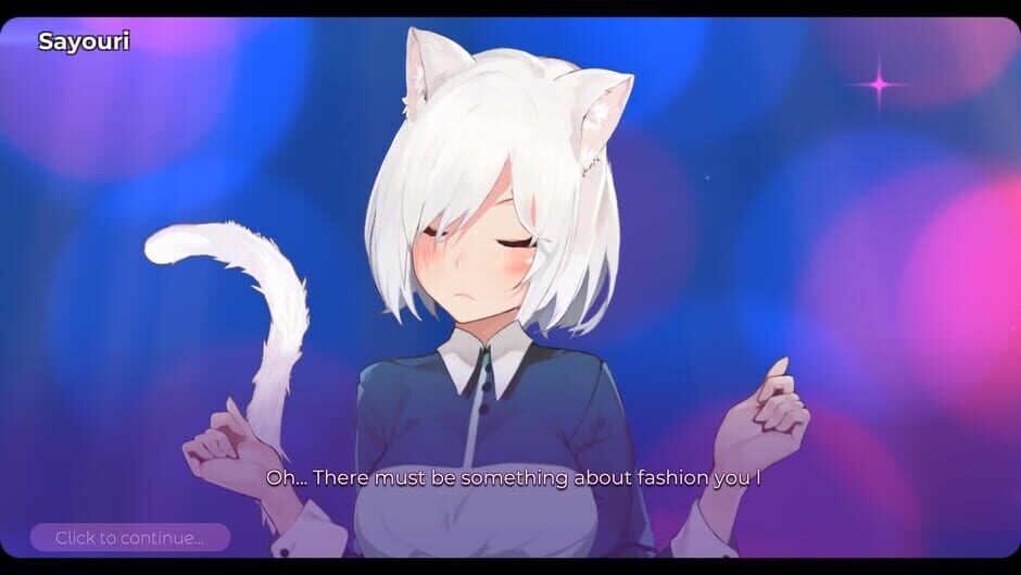 Mosaique Neko Waifus 3 Screenshot