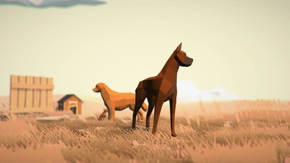 สกรีนช็อตจาก Ultimate Low Poly Pet (รูปที่ 6)