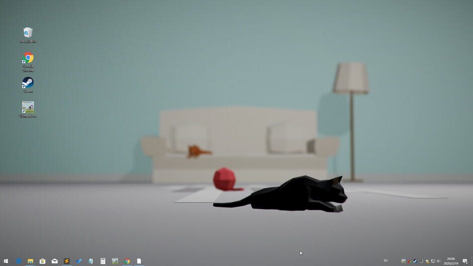 สกรีนช็อตจาก Ultimate Low Poly Pet (รูปที่ 13)