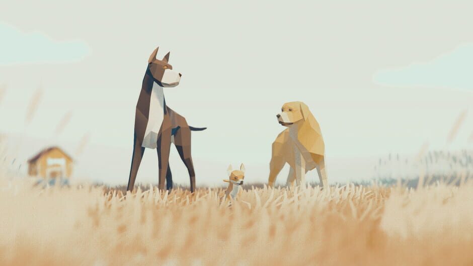 สกรีนช็อตจาก Ultimate Low Poly Pet (รูปที่ 16)