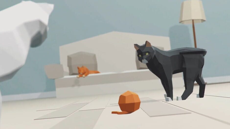 สกรีนช็อตจาก Ultimate Low Poly Pet (รูปที่ 17)