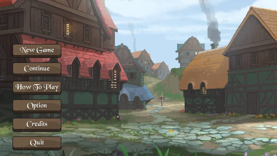 Middle Age Conquest Screenshot