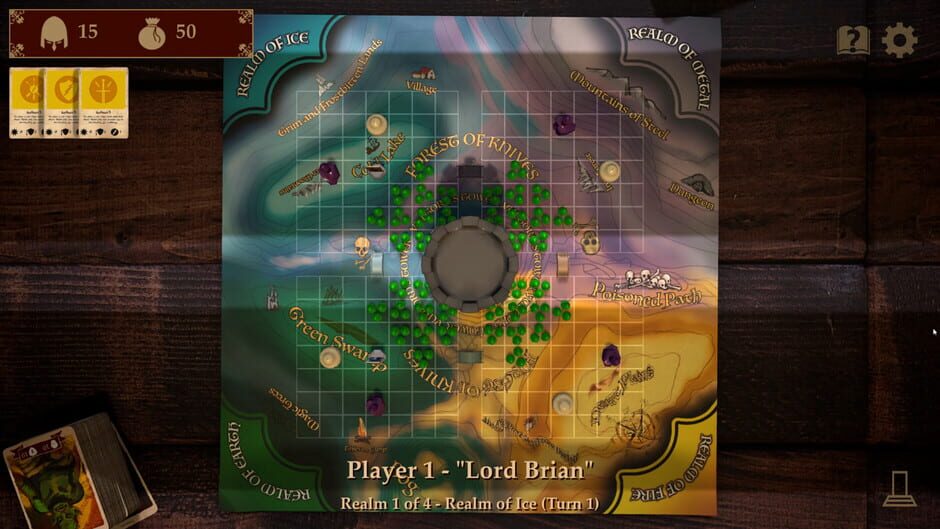 Vulgord's Tower Screenshot