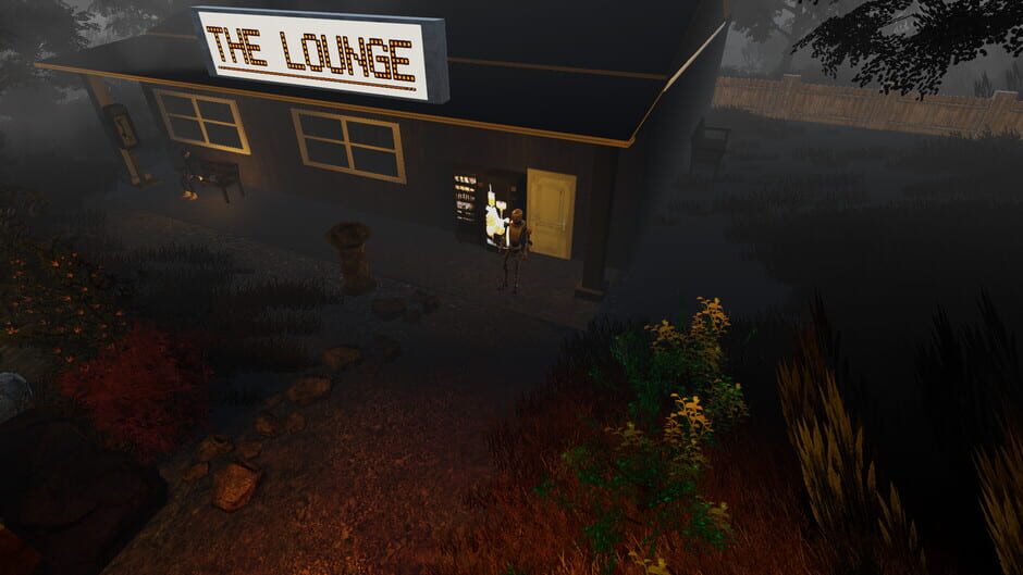 Small Town Robot Screenshot