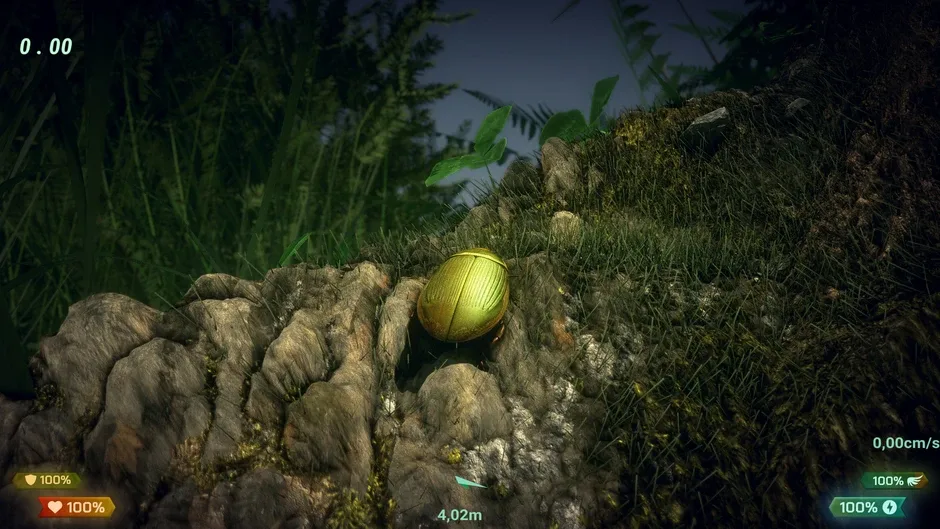 Кадър от Insect Worlds