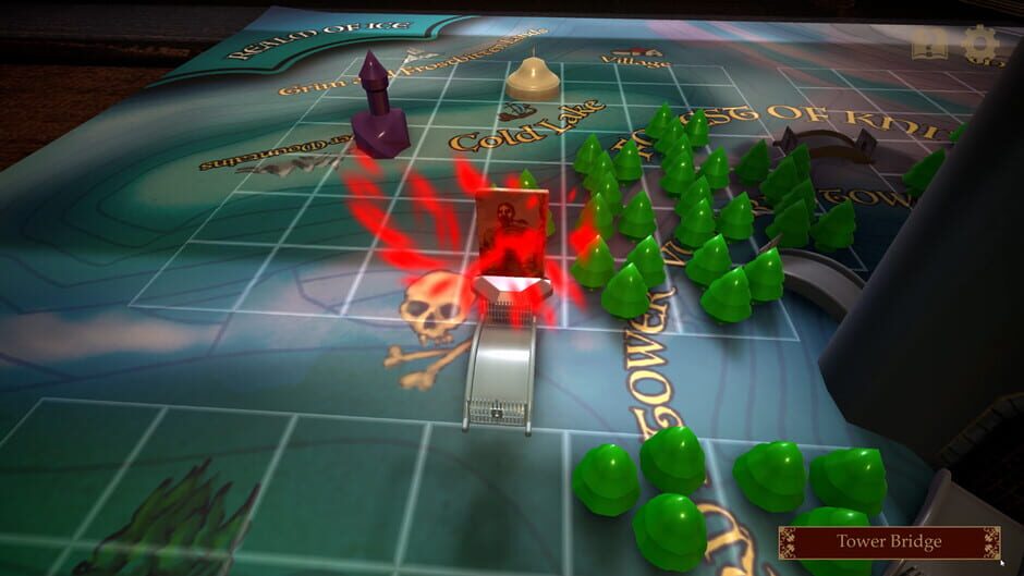 Vulgord's Tower Screenshot