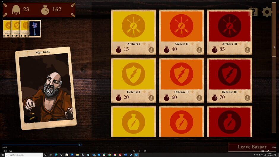 Vulgord's Tower Screenshot