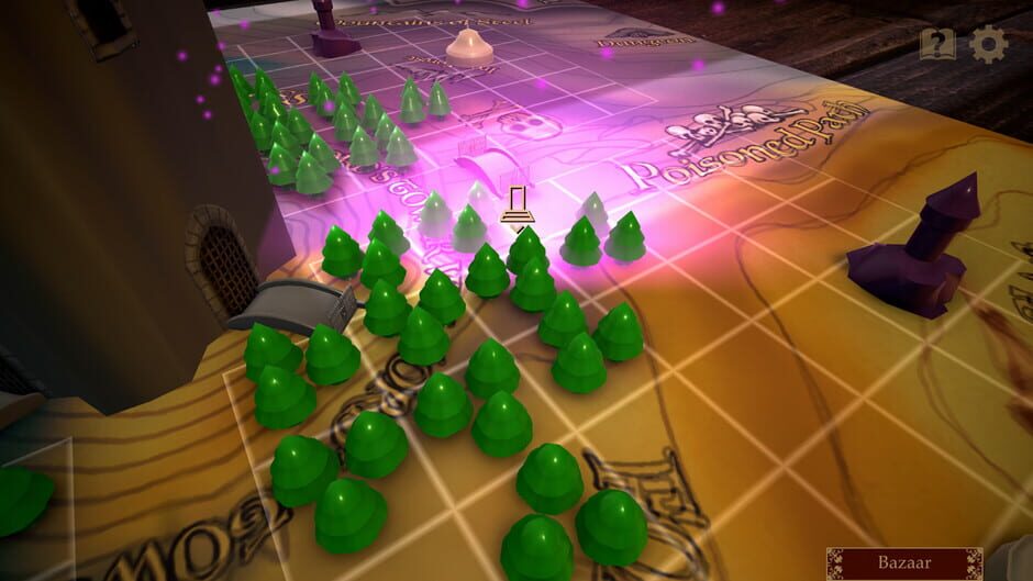 Vulgord's Tower Screenshot