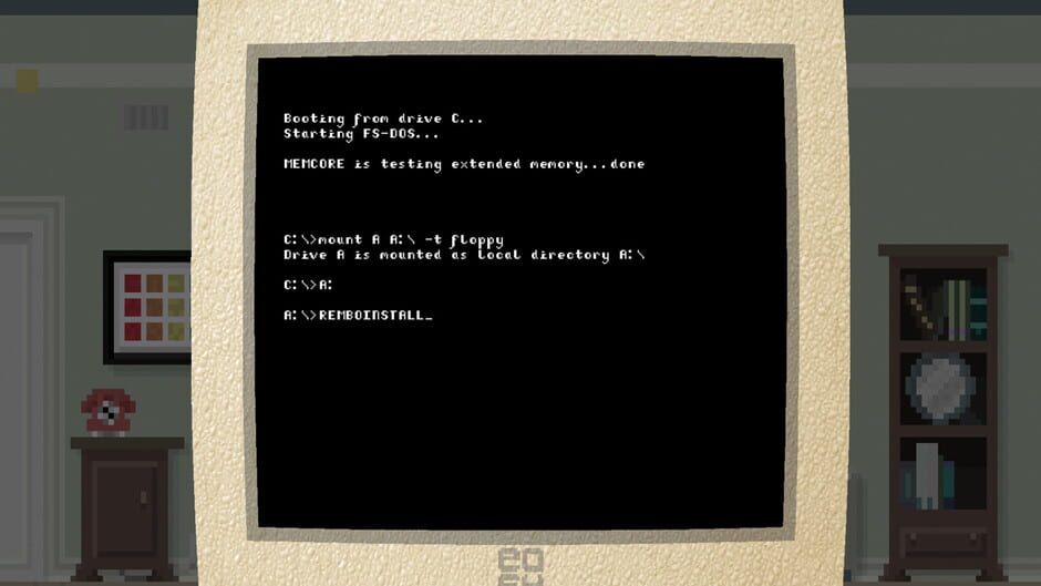 Anachronism\> Screenshot