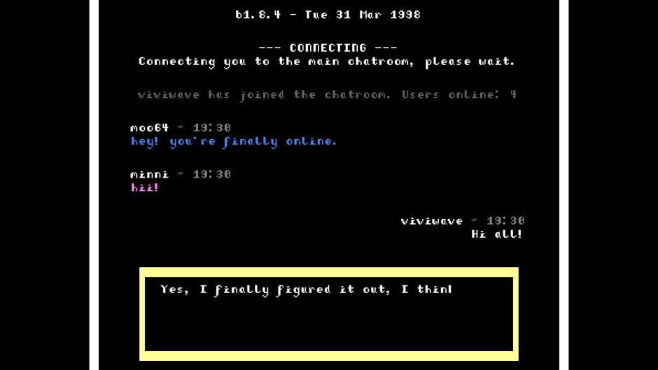 Anachronism\> Screenshot