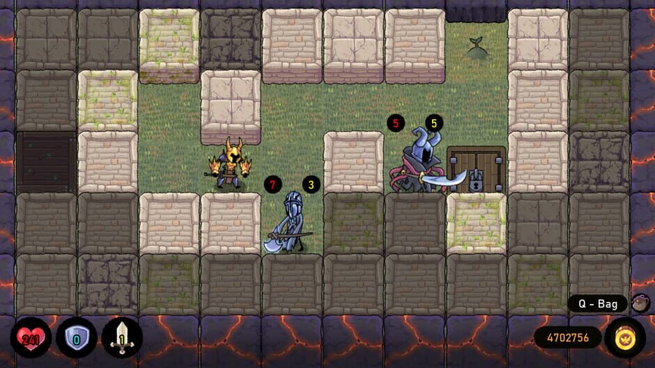 Block Dungeon Screenshot
