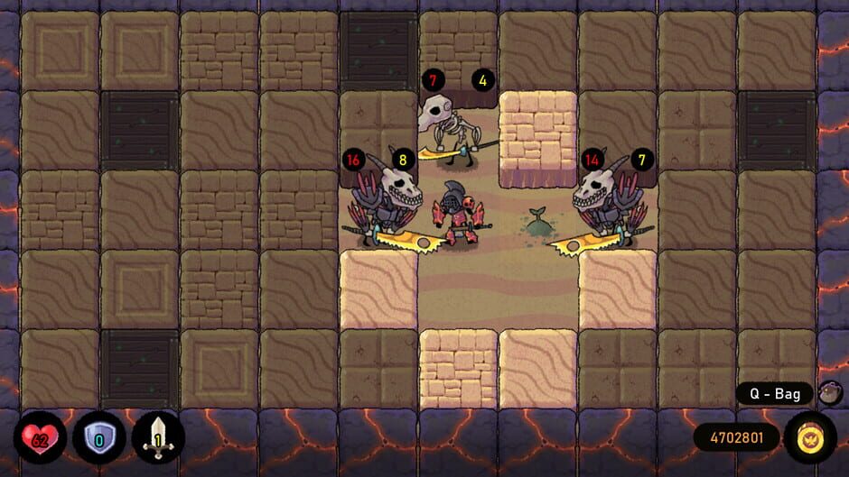Block Dungeon Screenshot