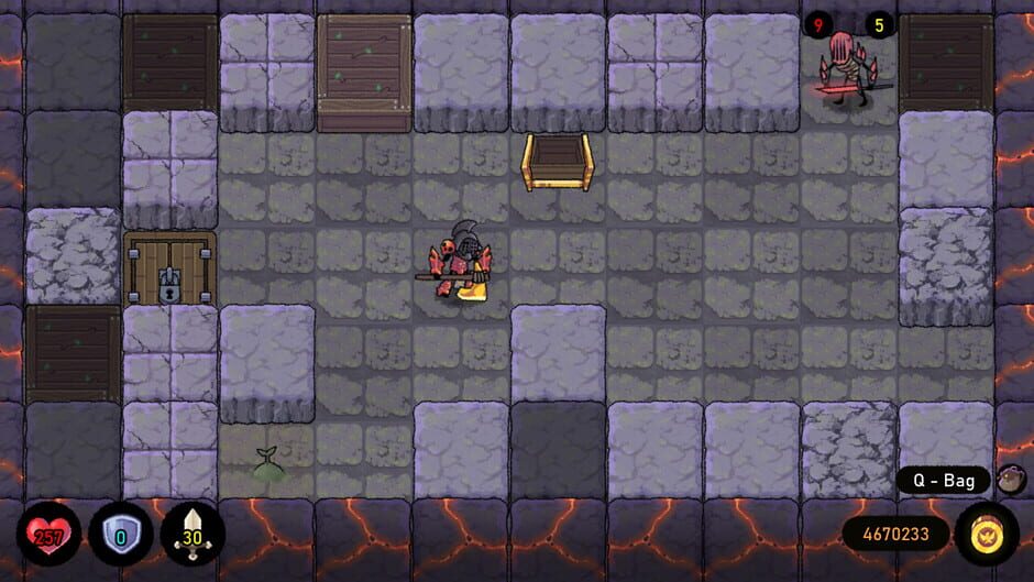 Block Dungeon Screenshot