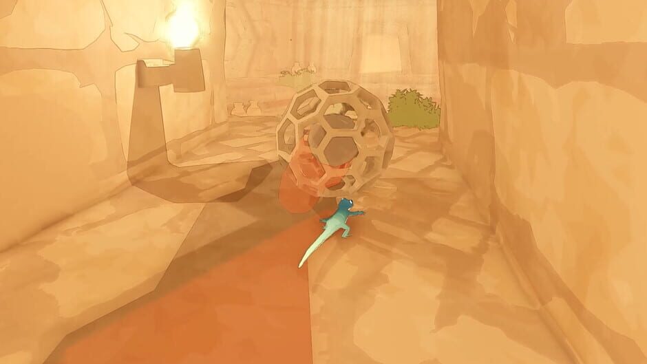 Screenshot Gecko Gods