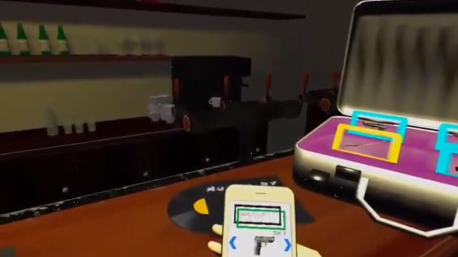 Private Agent screenshot
