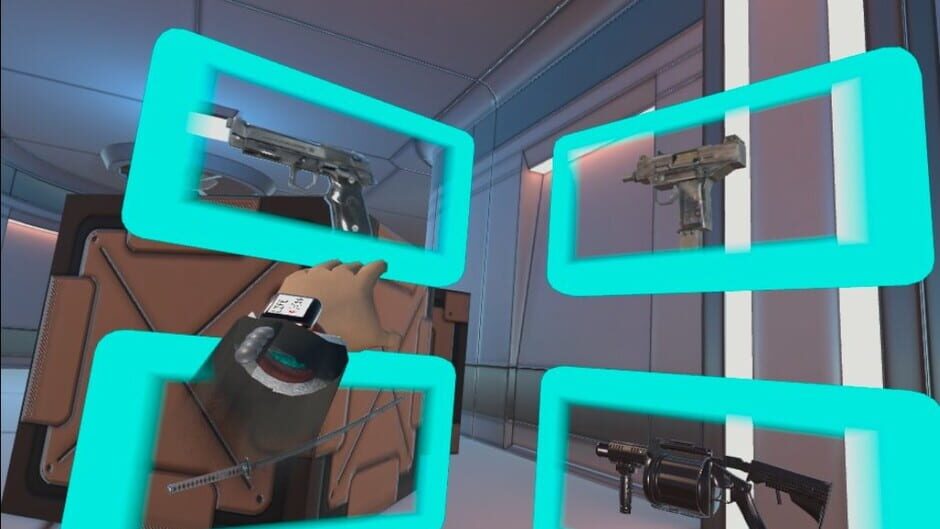 Private Agent screenshot