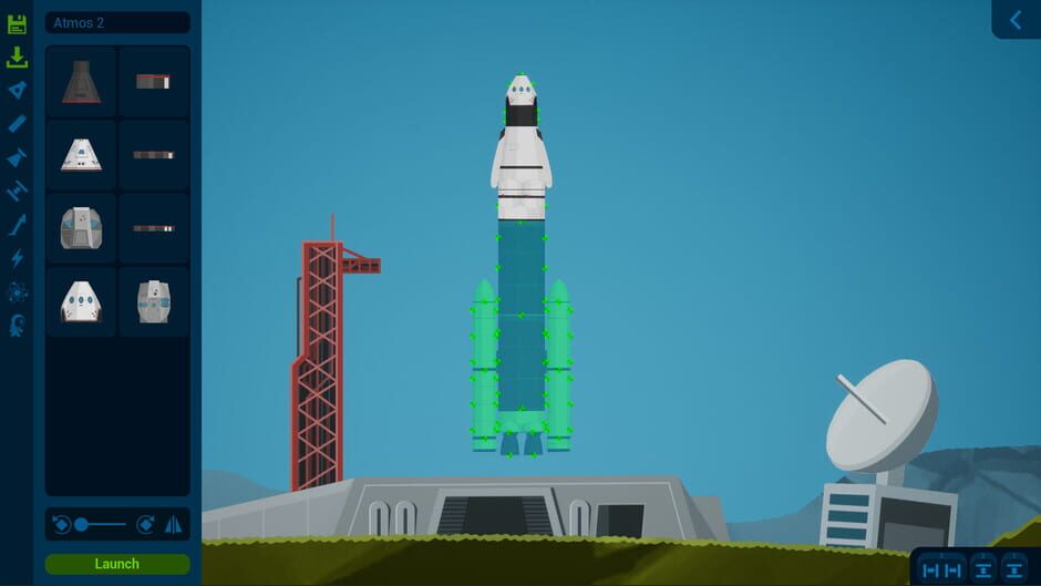Tiny Space Academy Screenshot