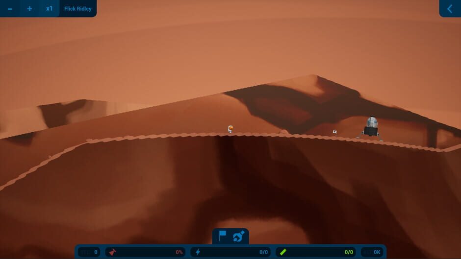 Tiny Space Academy Screenshot