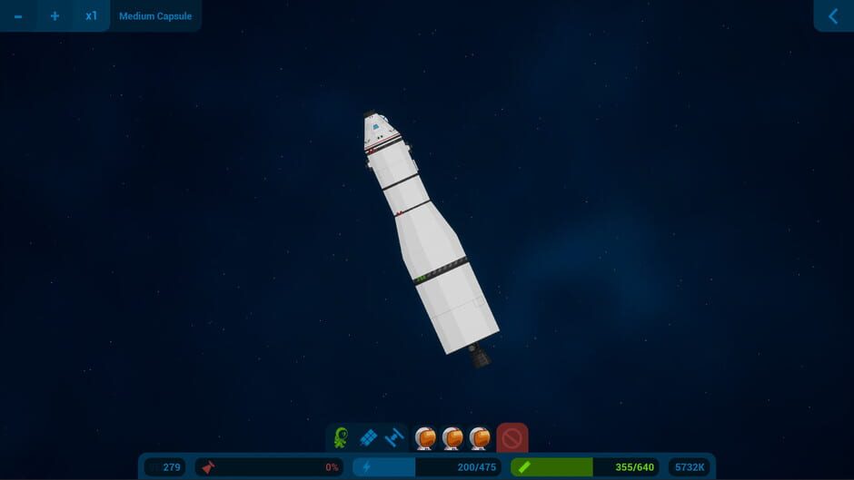 Tiny Space Academy Screenshot