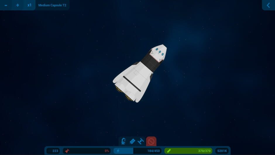 Tiny Space Academy Screenshot