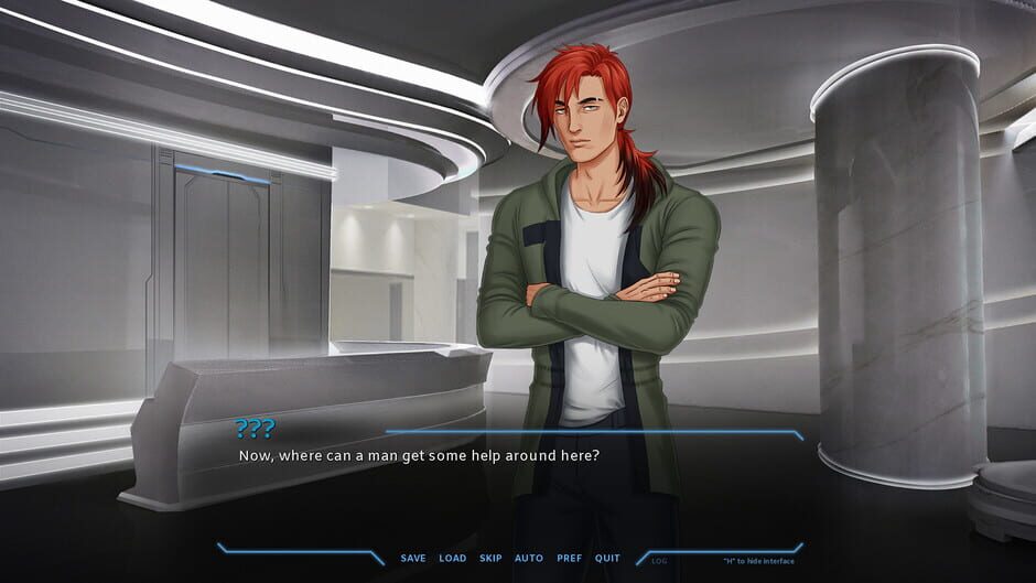 Synthetic Lover Screenshot