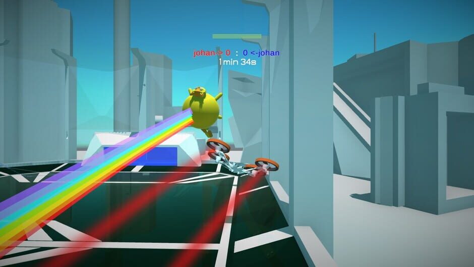 Game of Drones Screenshot