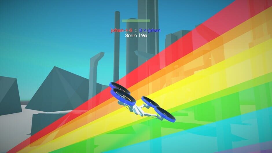 Game of Drones Screenshot