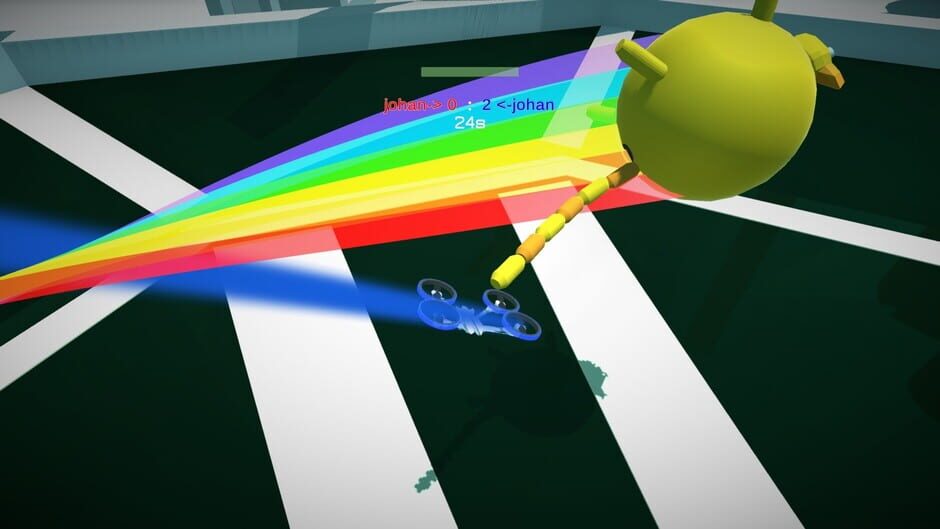 Game of Drones Screenshot