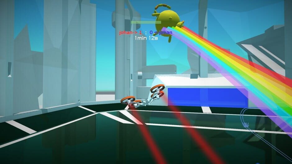 Game of Drones Screenshot