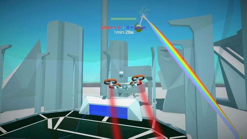 Game of Drones Screenshot