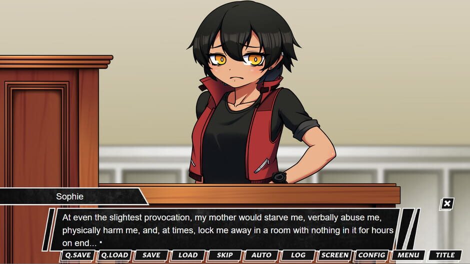 I Am The Prosecutor: No Evidence? No Problem! Screenshot