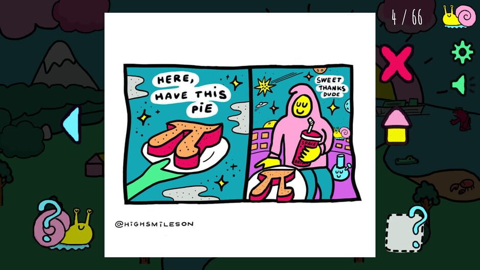 High Smileson Screenshot