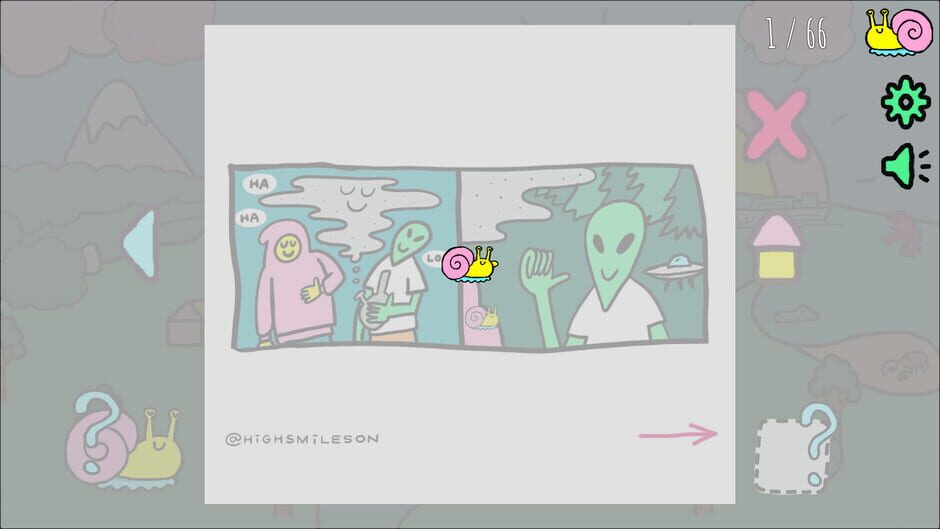 High Smileson Screenshot