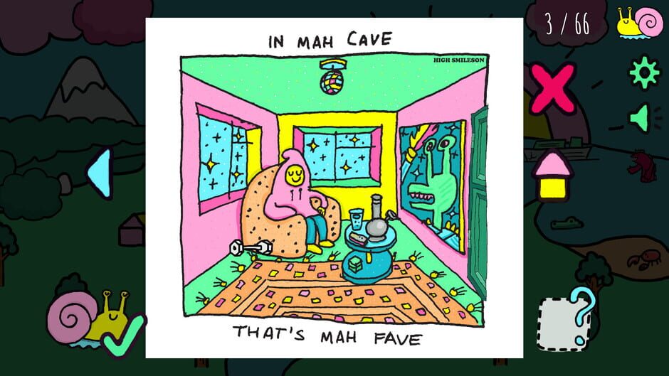 High Smileson Screenshot