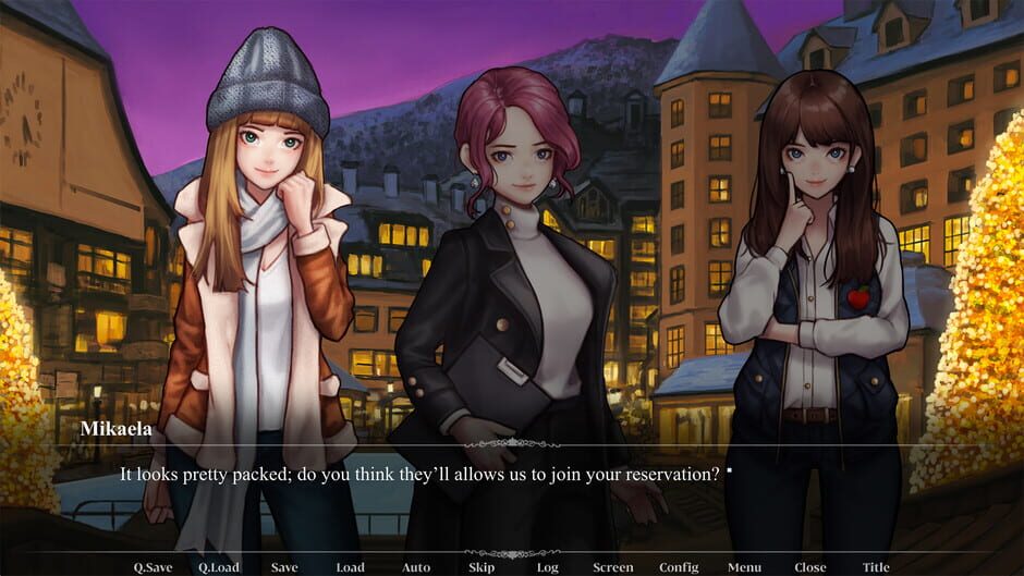 Colorado Cocoa Club Screenshot