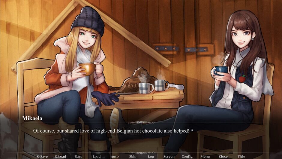 Colorado Cocoa Club Screenshot